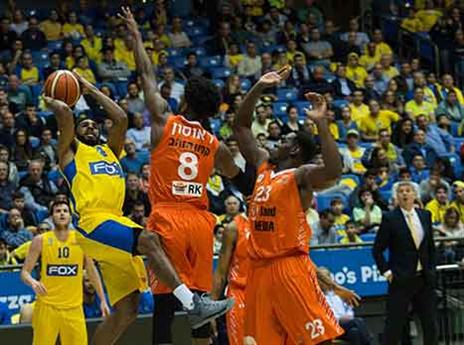 משחק של ריצות (מנהלת הליגה)