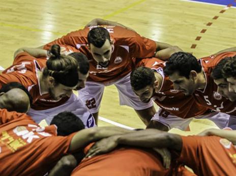 באר שבע. מחכה לה משחק לא פשוט בכלל (איגוד הכדורסל)