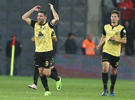 השער של שכטר לא עזר לבית"ר (אלן שיבר)