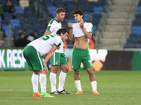 מהפכה אחרי מהפכה והכדורגל נשאר עגום. מכבי חיפה (יוסי שקל)