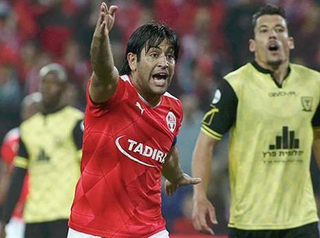 עדיין לא ברור אם יפתח. ברדה (צילום: אלן שיבר)