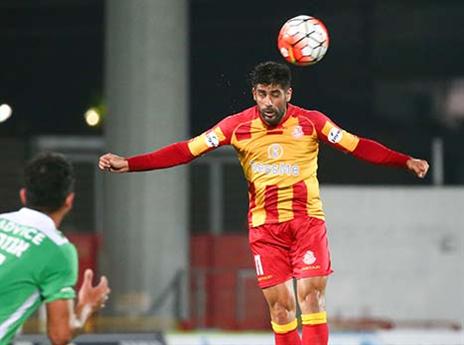 בקל. אשדוד עדיין רחוקה מהקו (דני מרון)