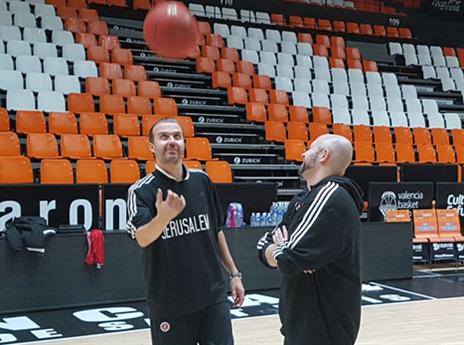 "נרגשים לשחק במשחק כזה". פיאנג'יאני באימון המסכם