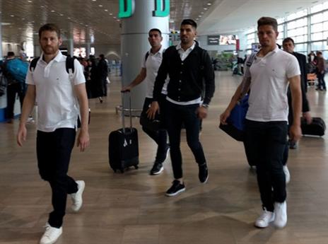 הרוש עם ייני, טיבי וקלטינס. יפתח בין הקורות?