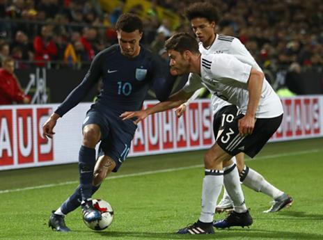 עלי. היה הבולט בשורות האנגלים (getty)