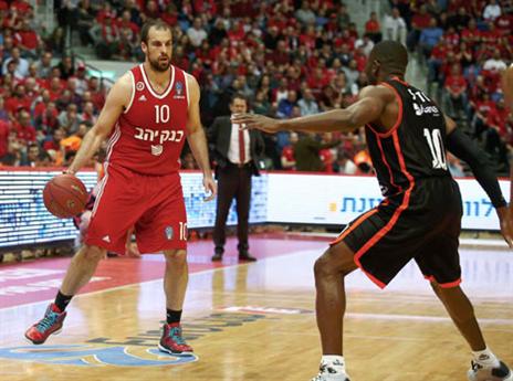 הניסיון שלו הביא ניצחונות. הלפרין (אלן שיבר)