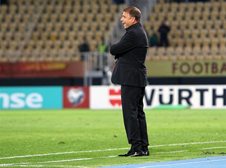 "בכל נבחרת יש שחקנים שהם בטוחים בהרכב"