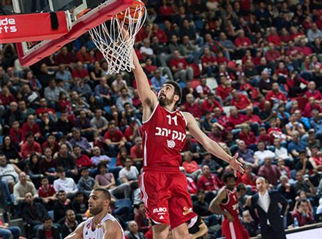 ימשיך לככב מול ראשל"צ? טימור (מנהלת הליגה)