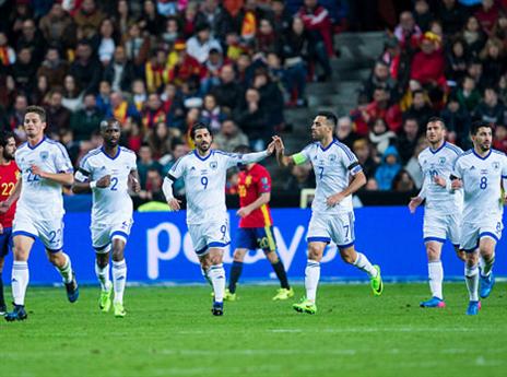 "היה ברור שנחטוף, אז לפחות שנבקיע" (getty)