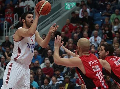 ערב חלש לליאור אליהו (מנהלת הליגה)