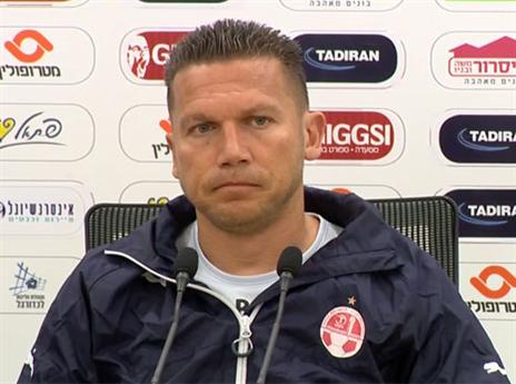 בכר. "משחק העונה הוא היסטוריה"