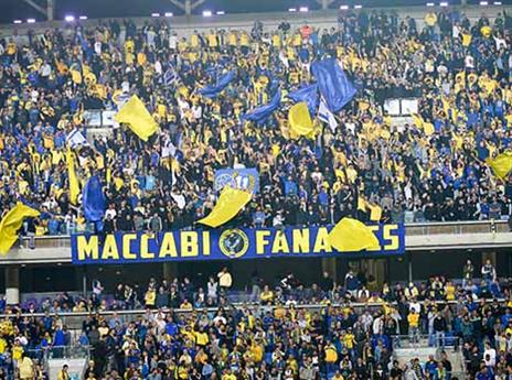 חג שמח לצהובים. (דני מרון)