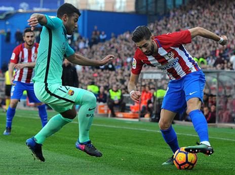 אתלטיקו תצליח להשאיר אותו? (getty)