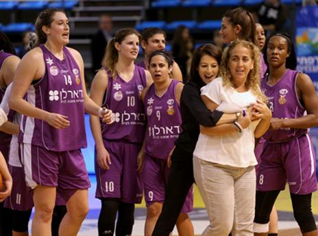 הסגולות ימשיכו במומנטום? (איגוד הכדורסל)