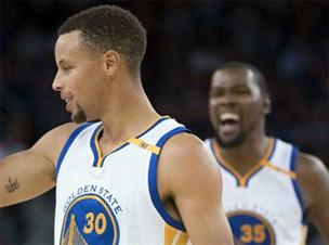 חושב קבוצתית. קרי (getty)