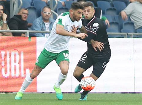 לא בונים רק על כישרון. עטר (יוסי שקל)