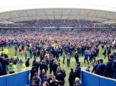 ערב היסטורי בברייטון (twitter)