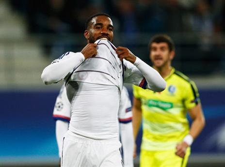 למד מגיבור ילדותו, תיירי הנרי (getty)