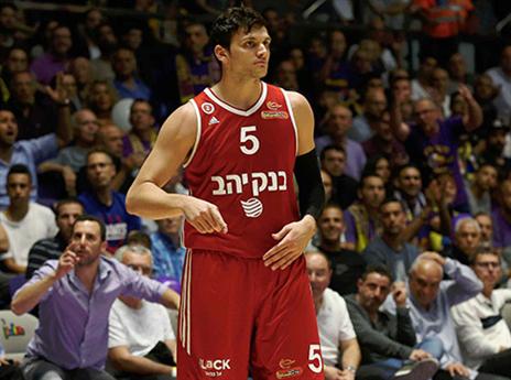 עלה מהספסל לבכורה בירושלים (אלן שיבר)