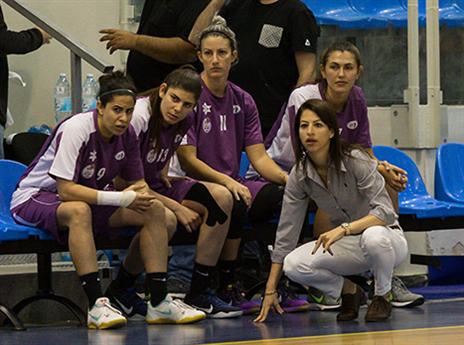 יוצאות מהעונה הזאת רק עם גביע (עודד קרני)