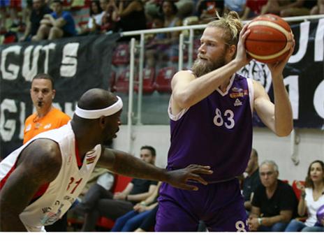 שולדבראנד. מהבולטים בנהריה במחצית הראשונה (מנהלת הליגה)