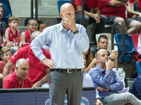 רמי הדר. עוד הופעה מאכזבת של קבוצתו (מנהלת הליגה)