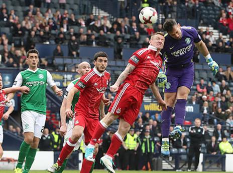 היו קרובים לגביע שני ברצף (getty)