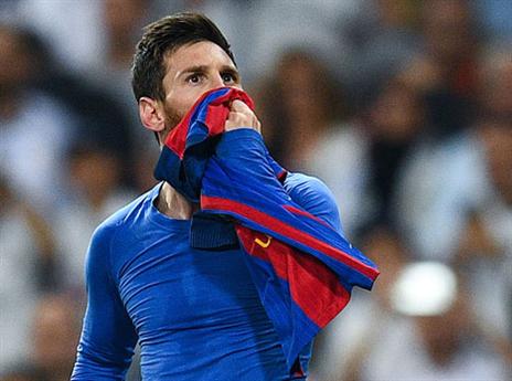 התפיסה כלפי מסי השתנתה, גם אצל אוהדי ריאל (getty)