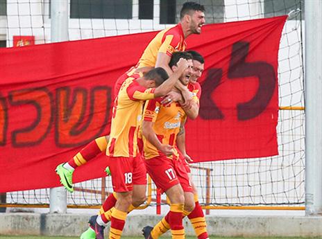 אשדוד הבטיחה הישארות, בן שמעון ימשיך (צילום: דני מרון)