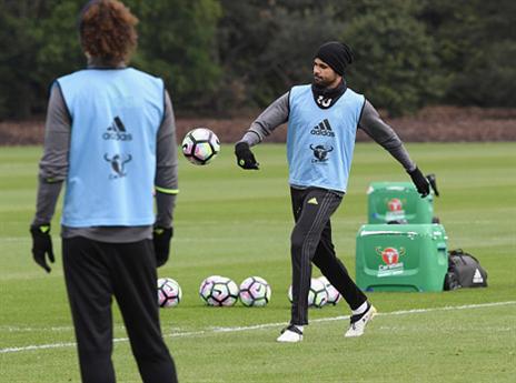 הבלוז יקוו למעידה של הספרס (getty)