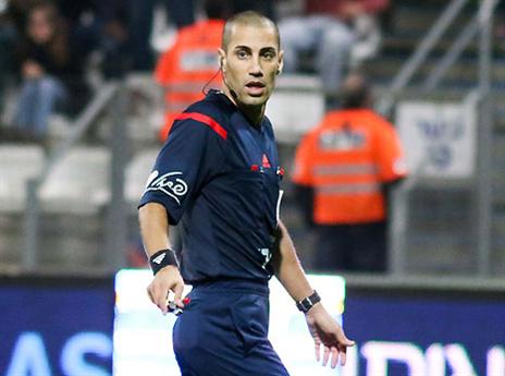 שפט גם את המשחק הקודם בין הקבוצות (אלן שיבר)