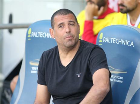 בן מרגי: "כיף להגיע למחזורים האחרונים בלי לחץ" (יוסי שקל)