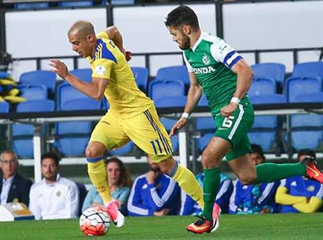 קגלמאכר. הערב הוא ישחק כבלם (דני מרון)