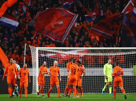 יצליחו להתאושש ולהעפיל למונדיאל תחת אדבוקאט? (Getty)