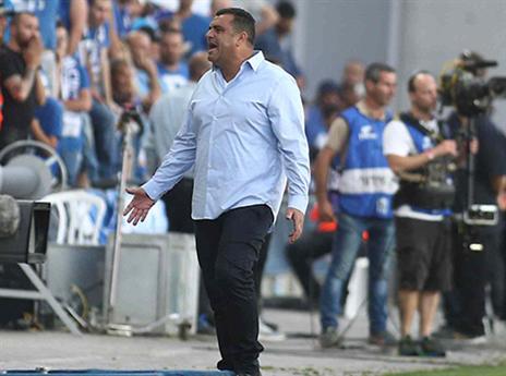 האדומים רוצים להתרכז במשחק הגורלי מול רעננה (אלן שיבר)