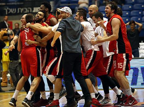 ככה משלימים סוויפ על מכבי ת"א (מנהלת הליגה)