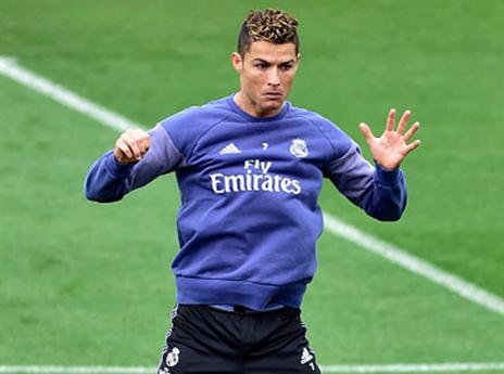 צריכים אותו מול סביליה. רונאלדו (getty)