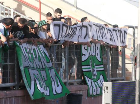 כל השחקנים על הכוונת (יוסי שקל)