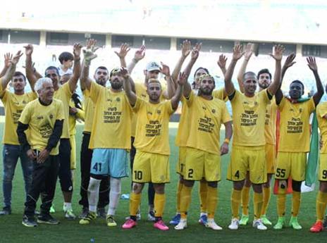 יחגגו גם מול קטמון? (אלן שיבר)