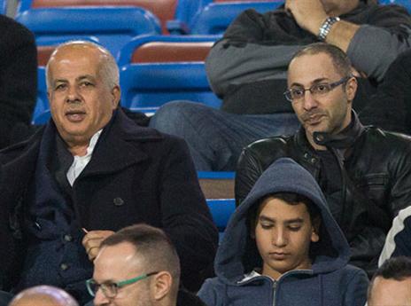 לוזון חזר, מכבי פ"ת חזרה (אלן שיבר)