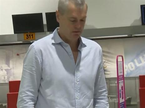 קיווה לסיים אחרת. בגאצקיס