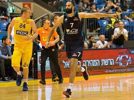 רות'בארט. הכי גבוה שיש לנו להציע (מנהלת הליגה)