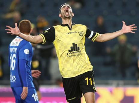 צפוי לסכם בימים הקרובים. איינבינדר (צילום: אלן שיבר)