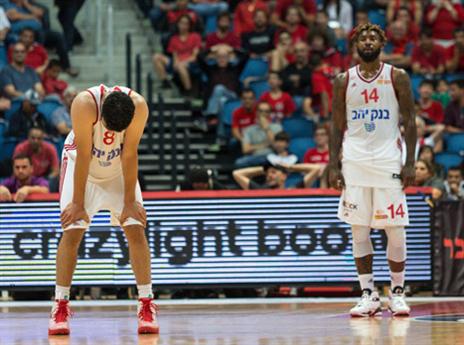 זחיחות או סתם יכולת רעה? שחקני י-ם מאוכזבים (מנהלת הליגה)