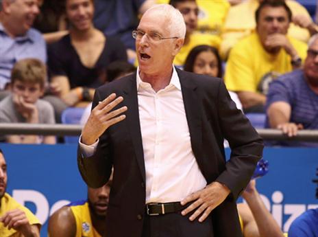 שיבק. "יכולים להתקרב לפיינל פור" (אלן שיבר)