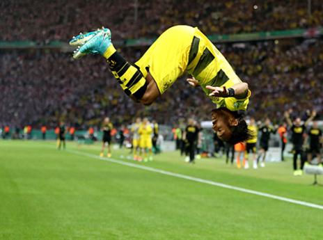 סלטה לתואר. אובמיאנג (getty)