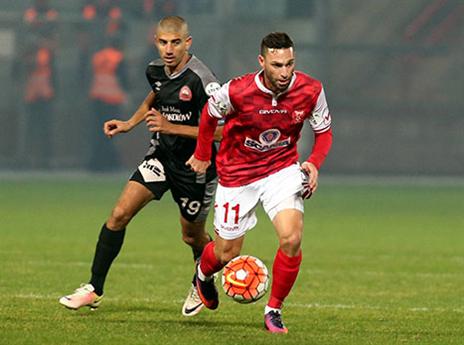 6 שערים בעונה החולפת. אבידור (יוסי שקל)