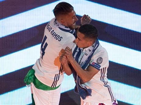 שמחה גדולה בברנבאו (Getty)