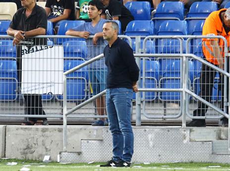 תורג'מן. לא מספיק מנוסה בשביל אבו יונס