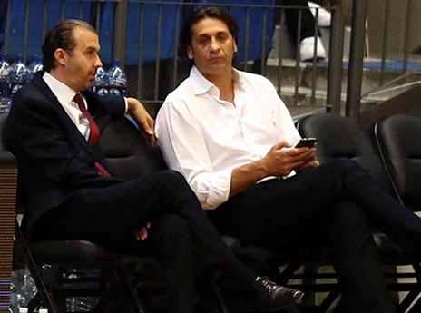 פיאניג'אני עם ניקולה. צפוי לעזוב בתום העונה (אלן שיבר)